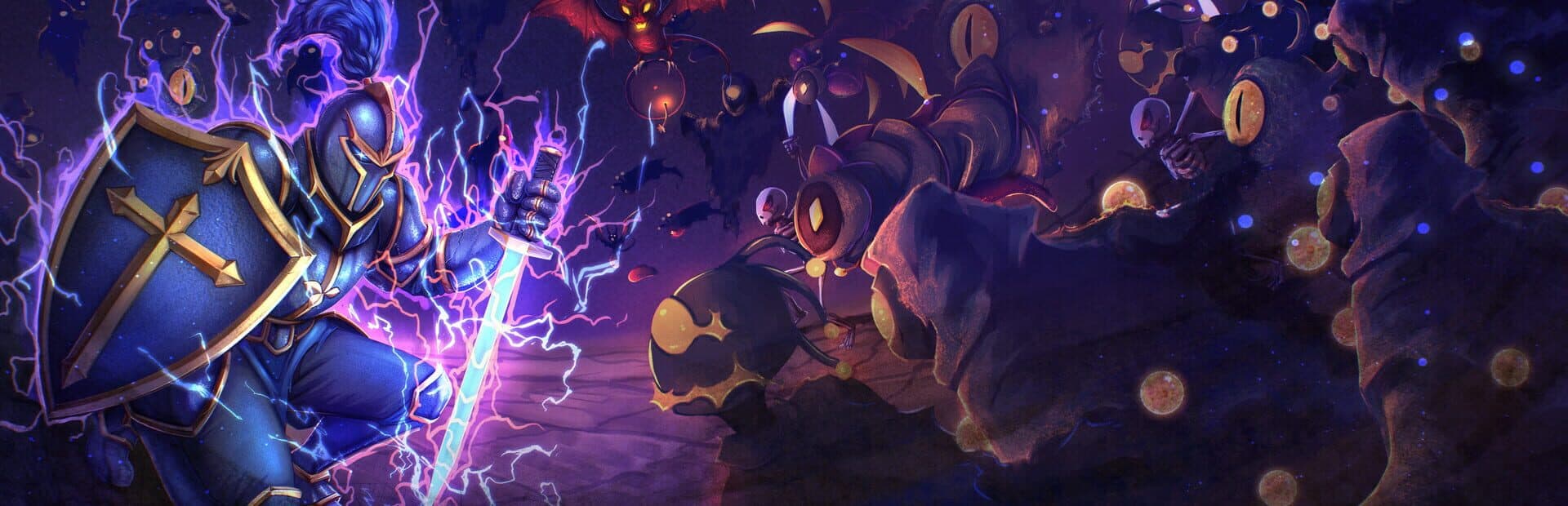 Relicfall artwork
