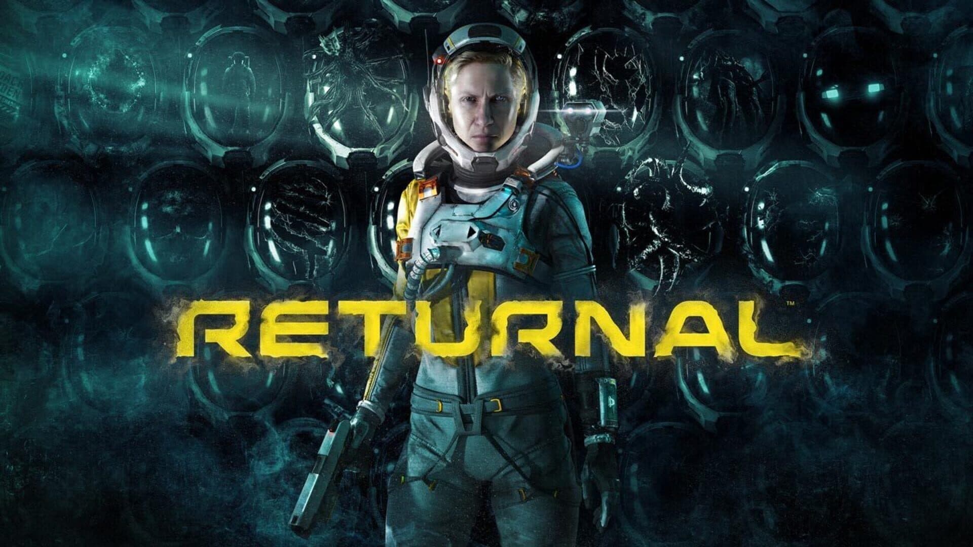 Returnal artwork