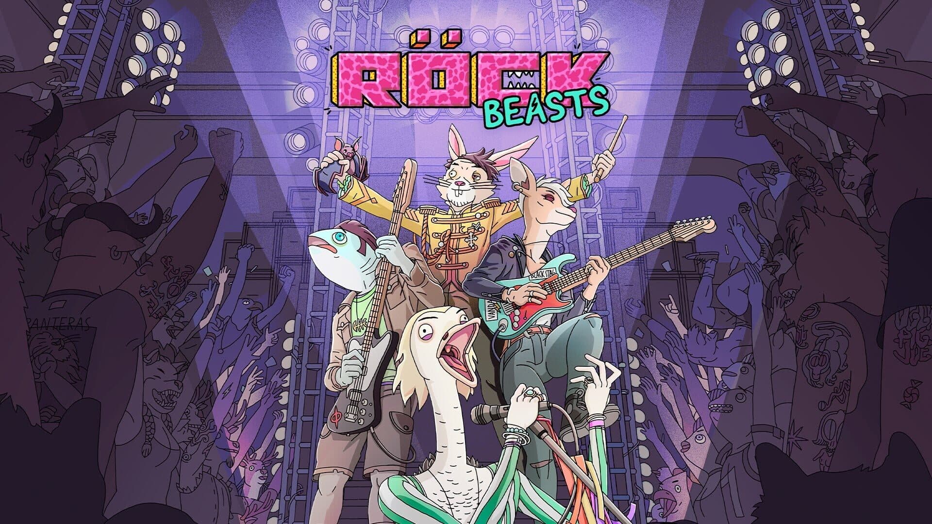 RockBeasts artwork