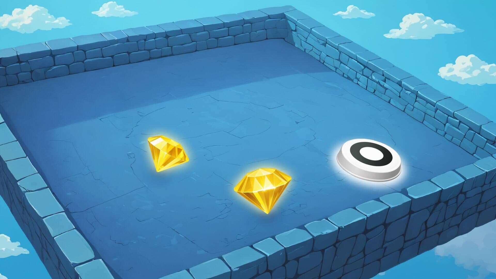 Roll Ball artwork