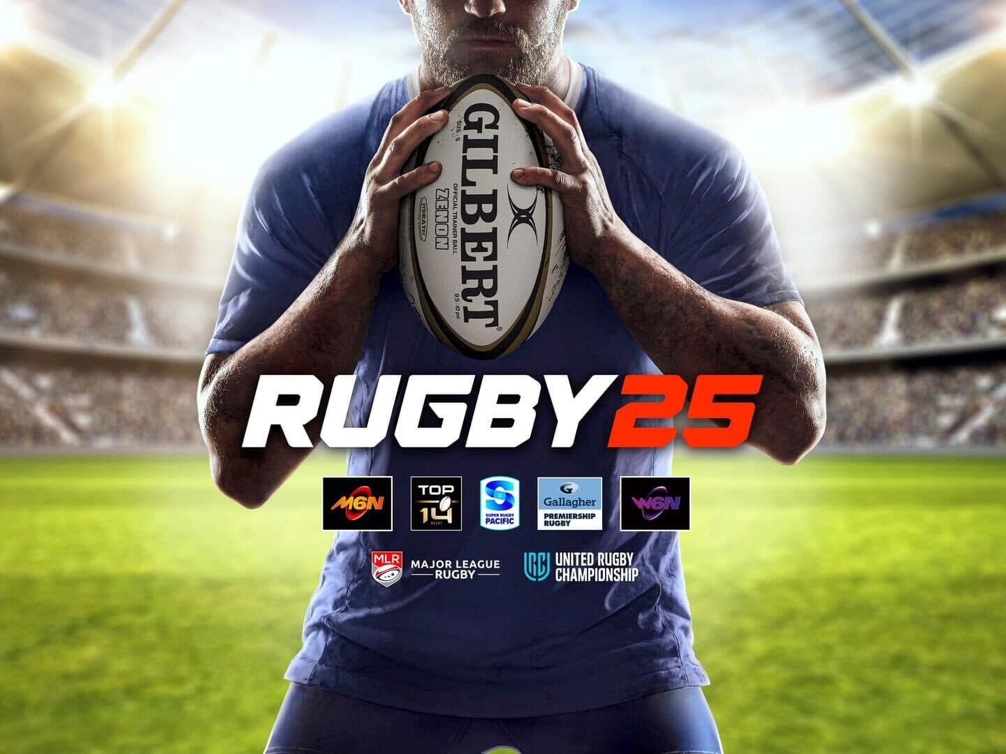 Rugby 25 artwork
