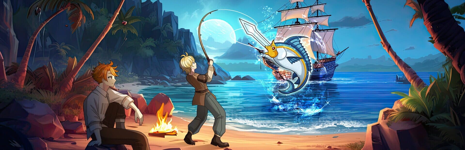 Sea Fantasy artwork