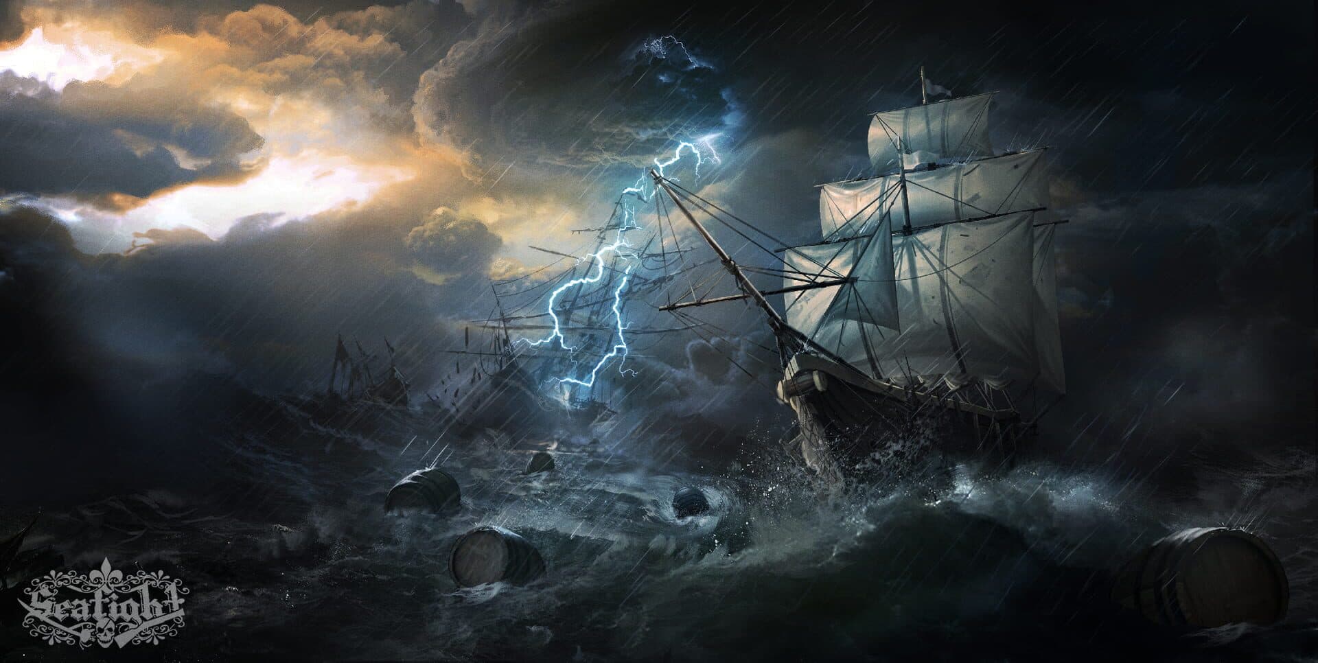 Seafight artwork