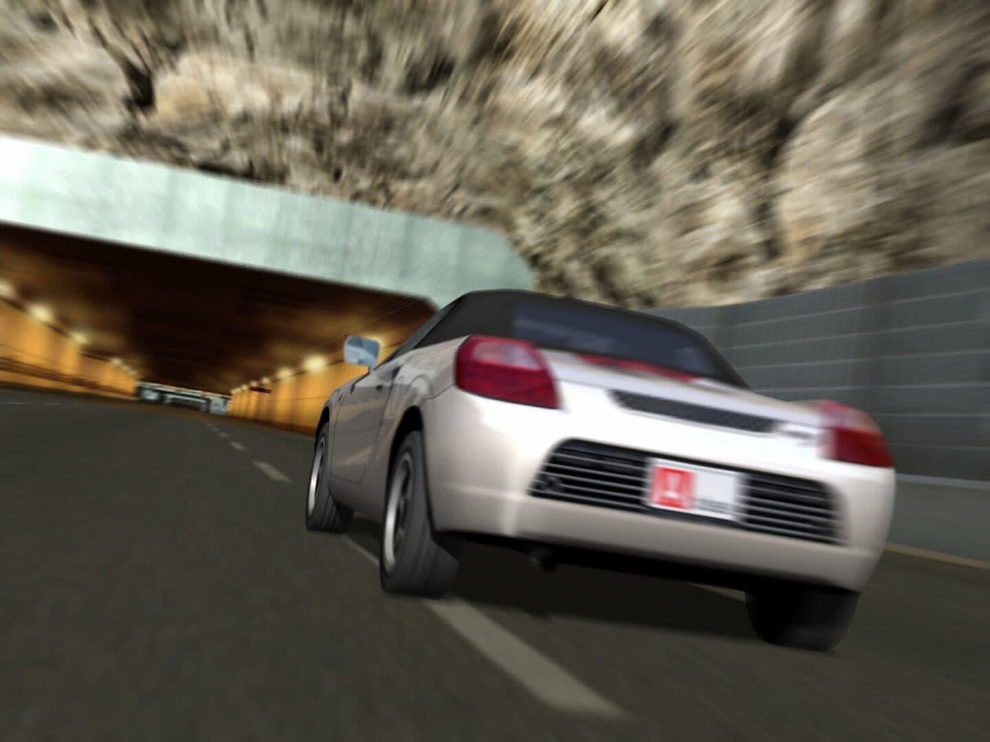 Sega GT artwork
