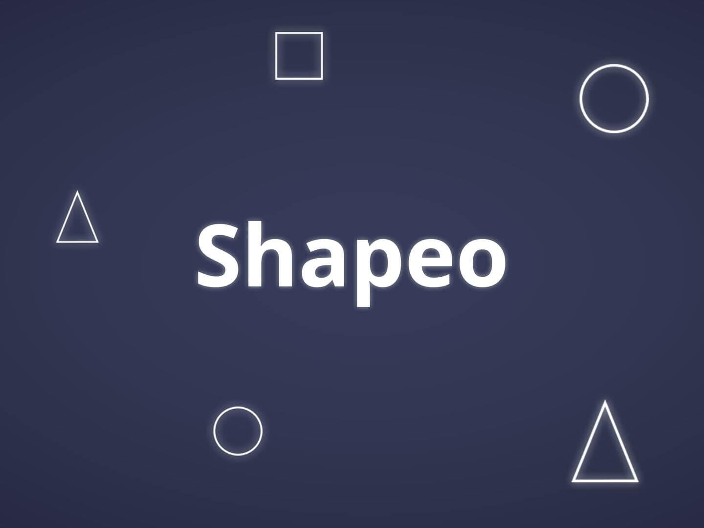 Shapeo artwork