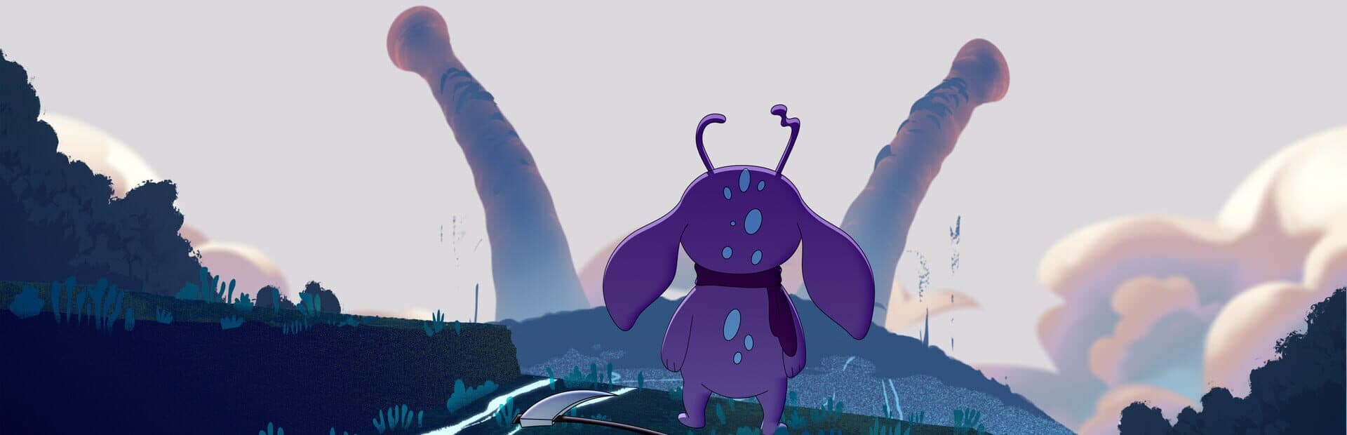 Shellbound artwork