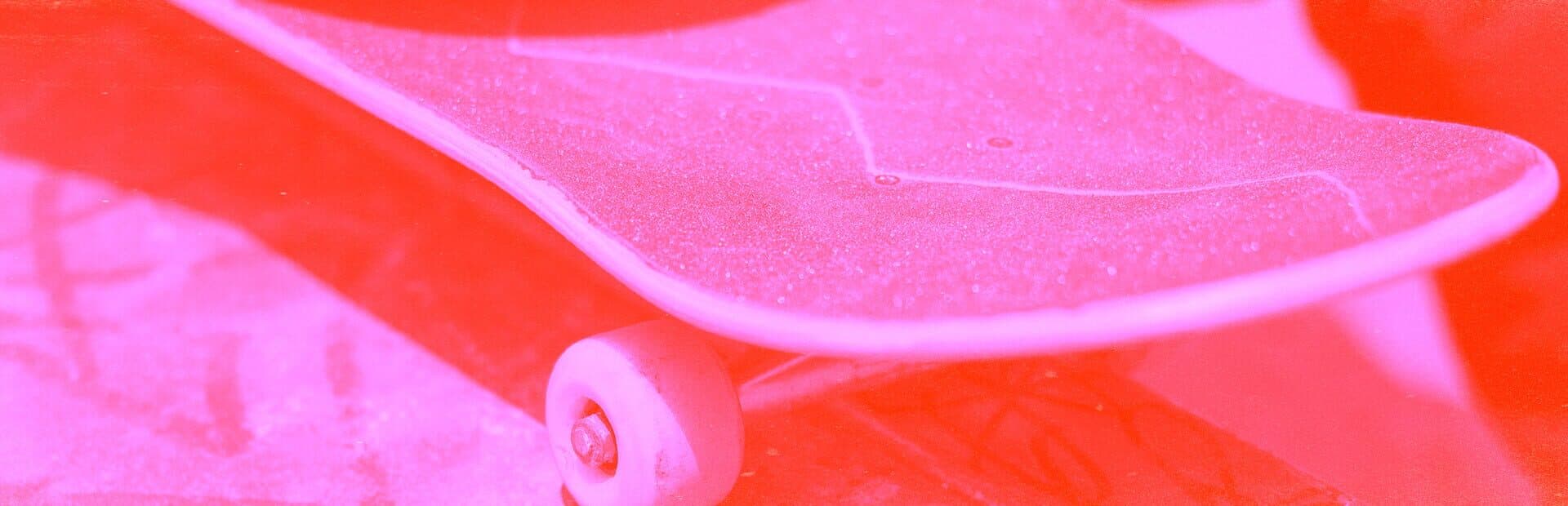 Skate. artwork