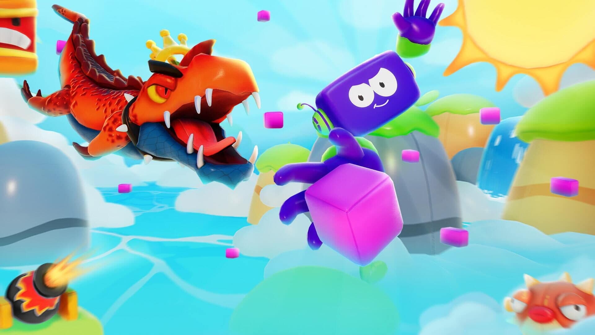 Sky Climb artwork
