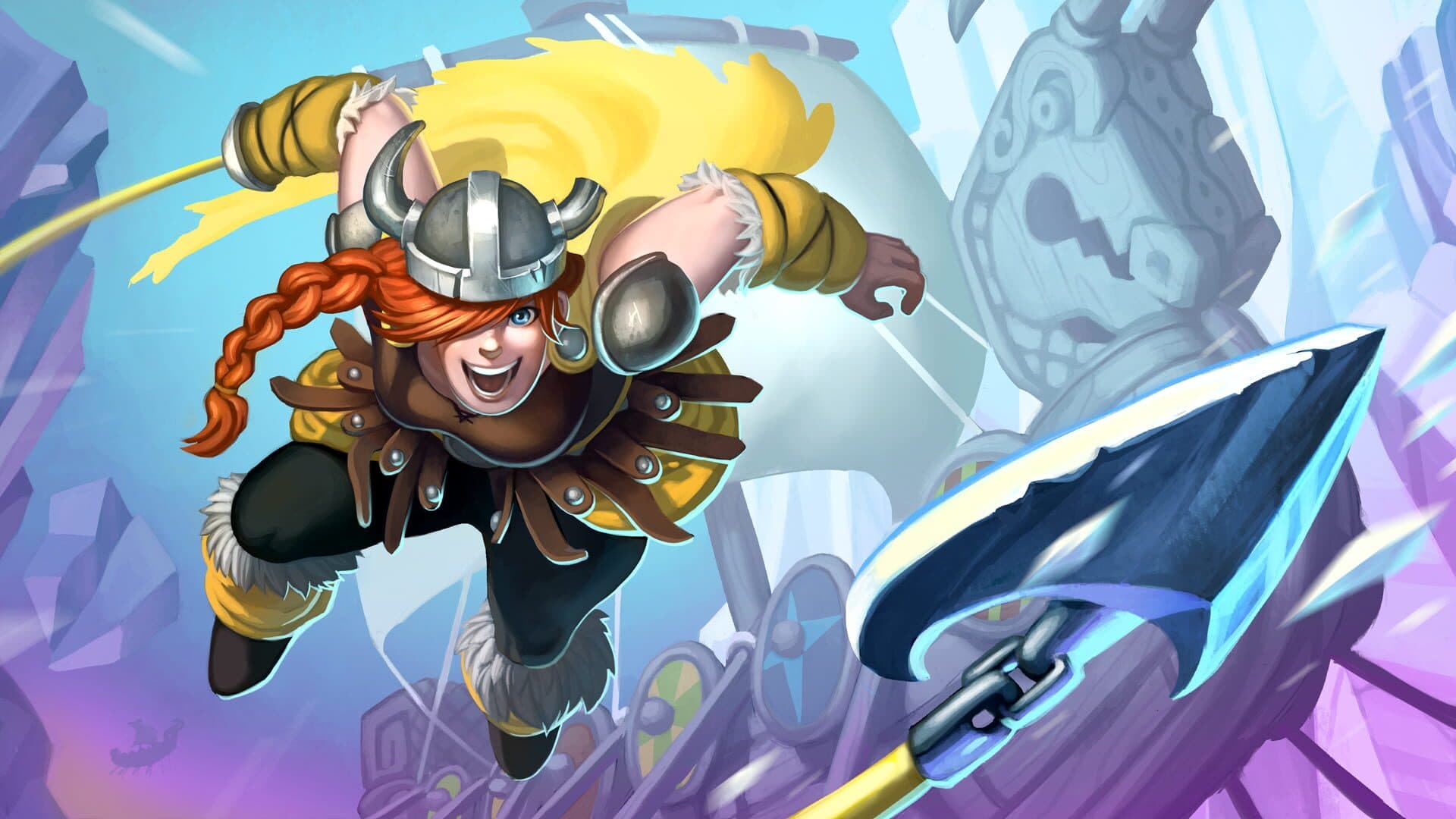 Skyhook artwork