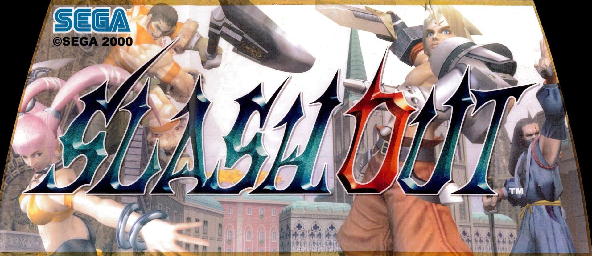 Slashout artwork