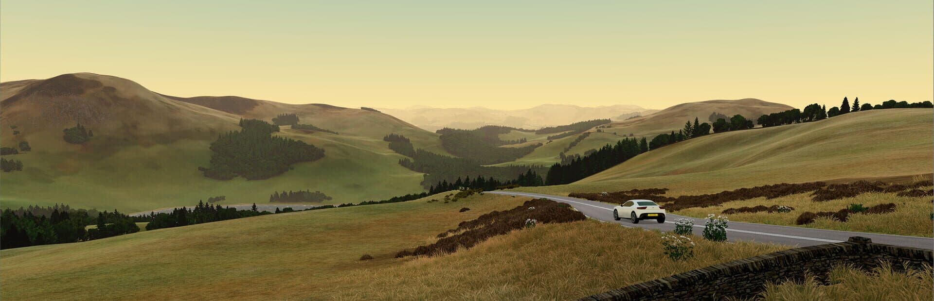 Slow Roads artwork