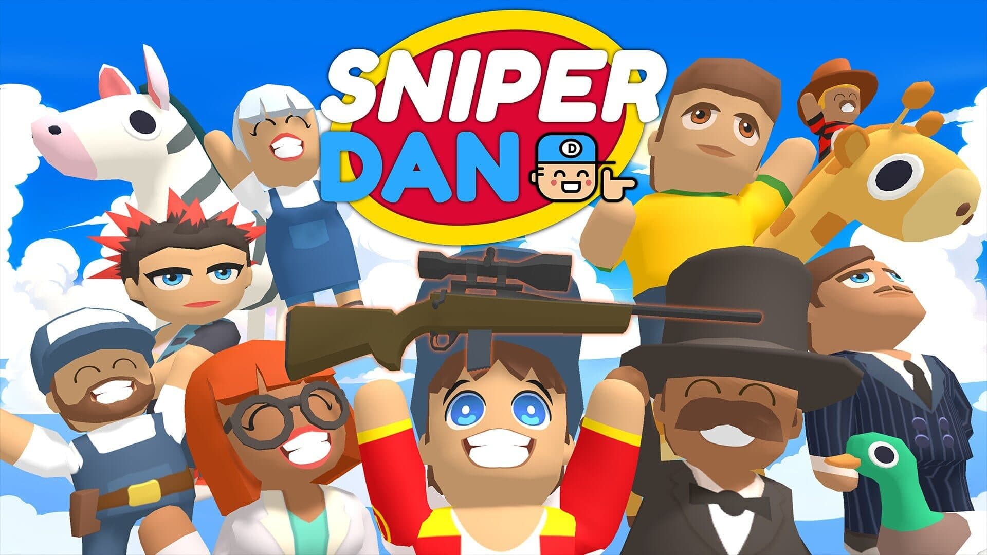 Sniper Dan artwork