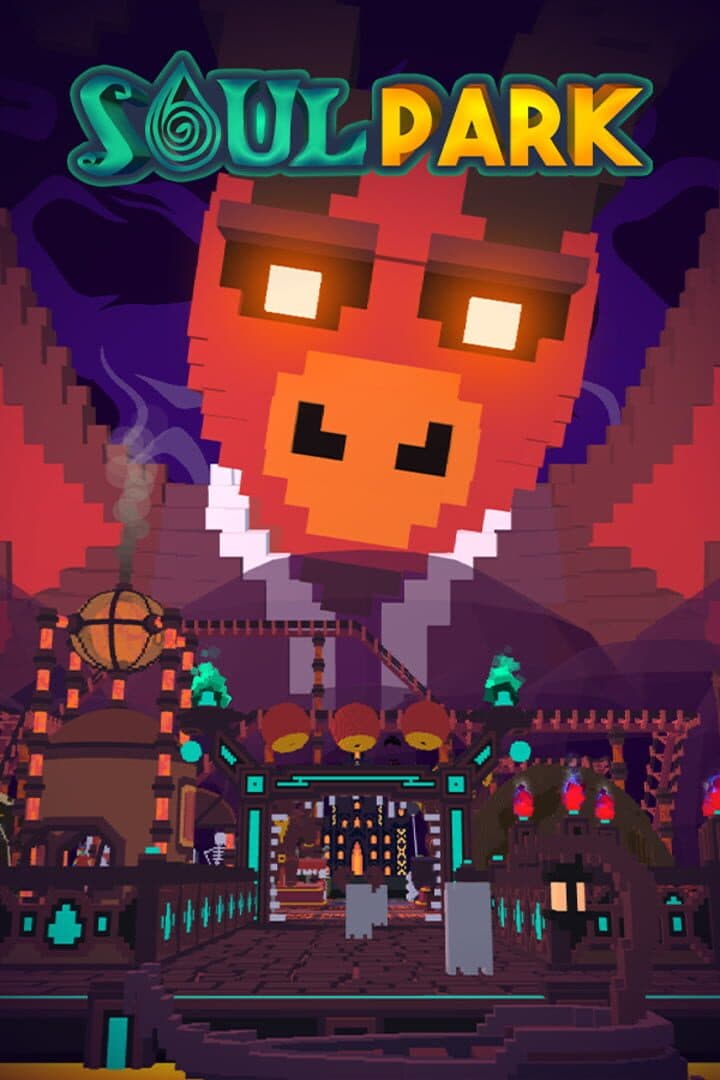 Soul Park artwork