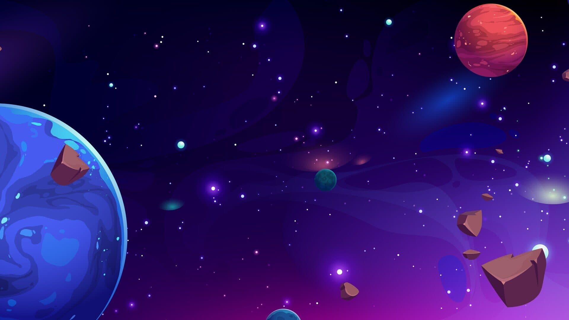 Space Break artwork