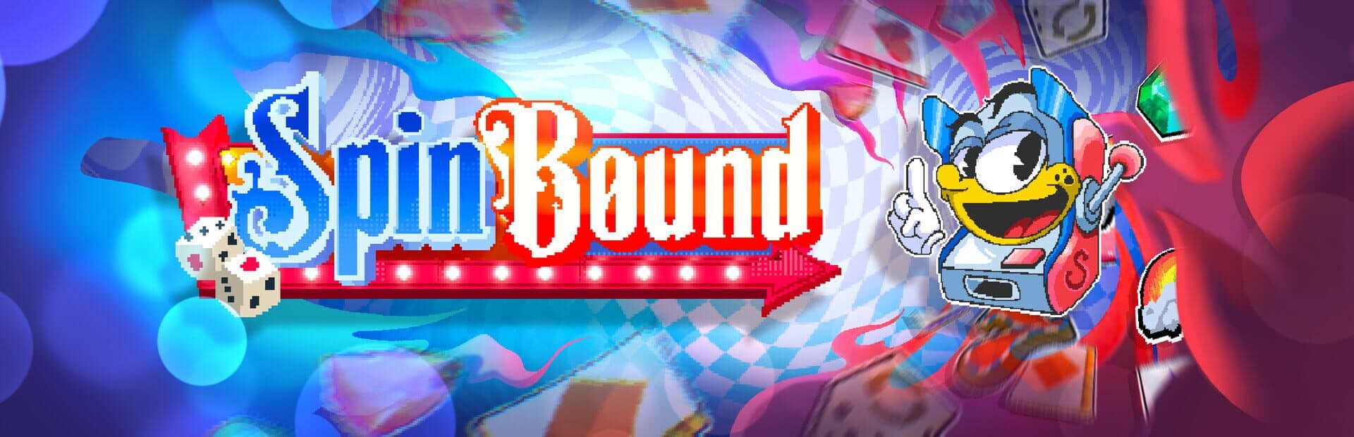 SpinBound artwork