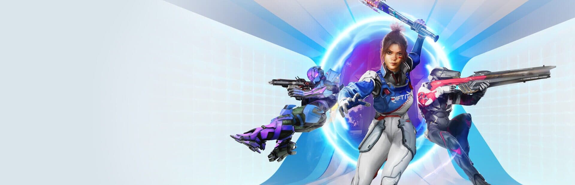 Splitgate artwork