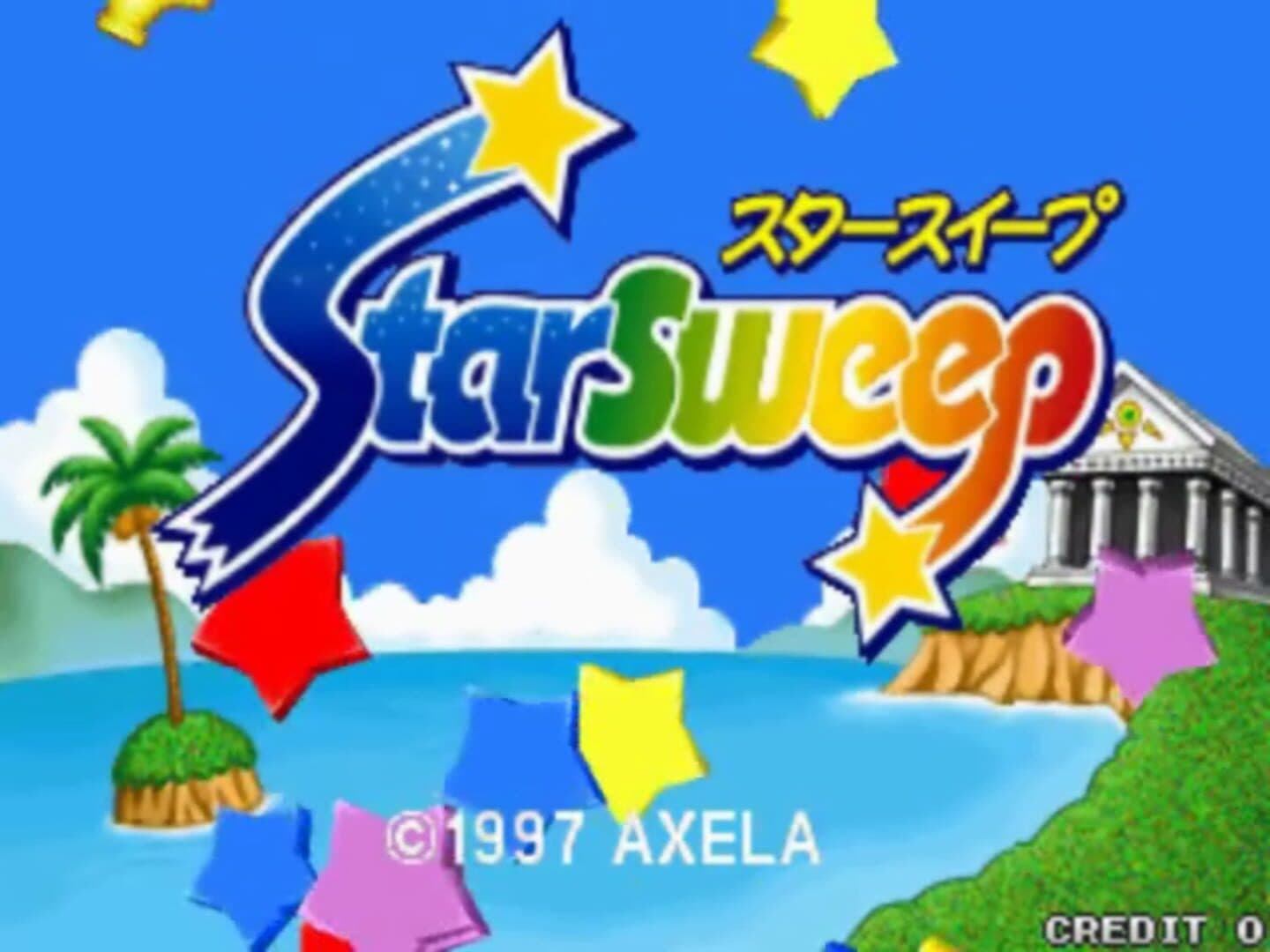 Star Sweep artwork