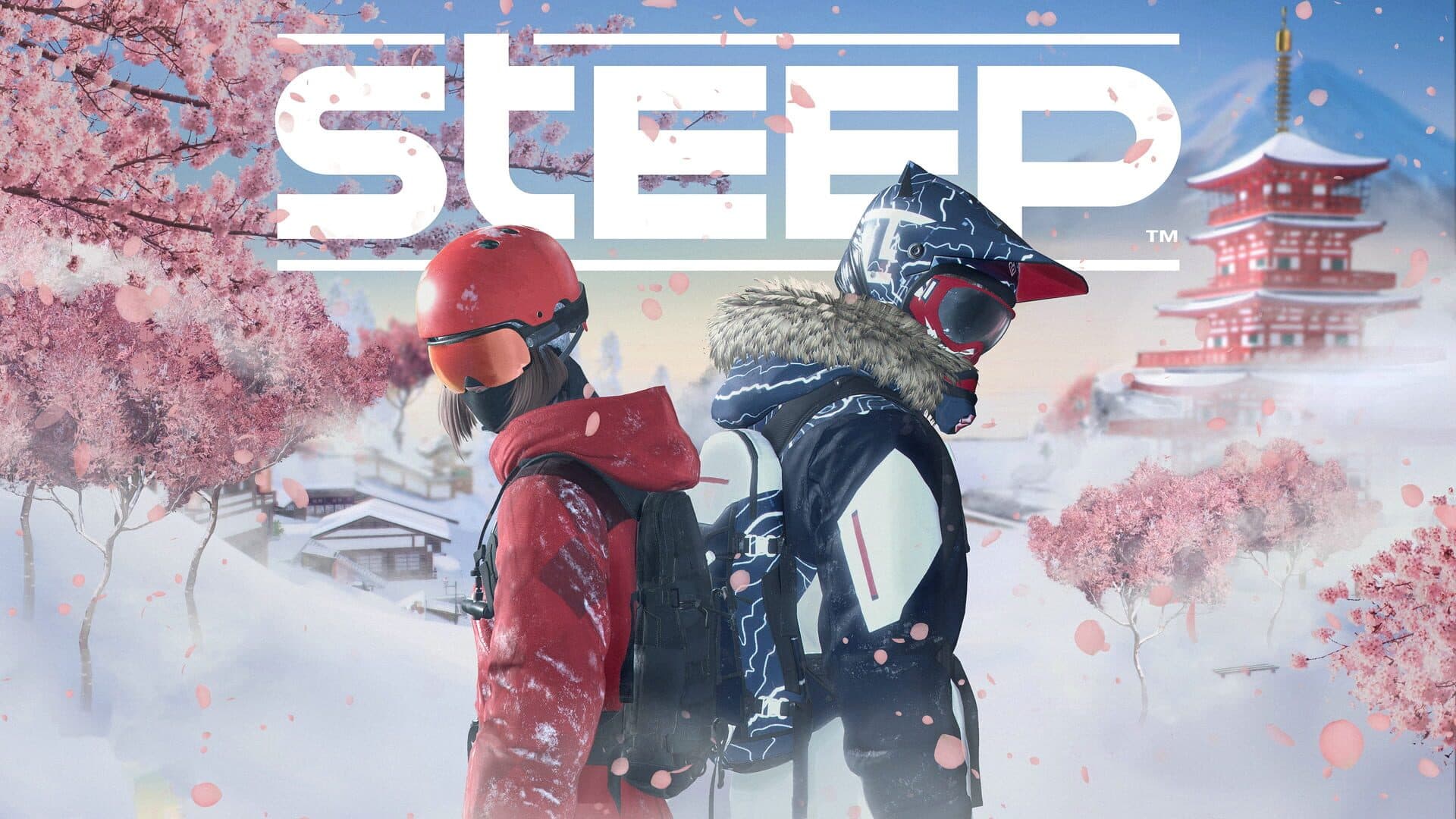 Steep artwork
