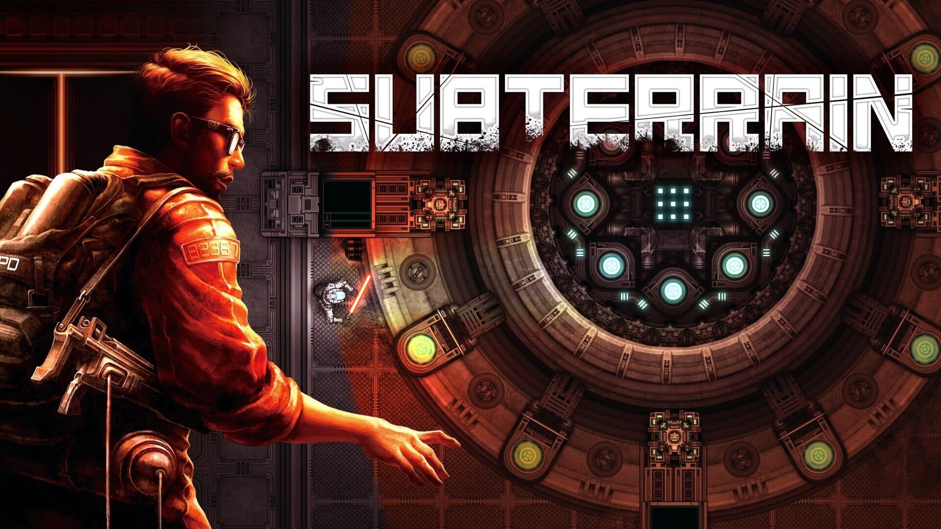 Subterrain artwork