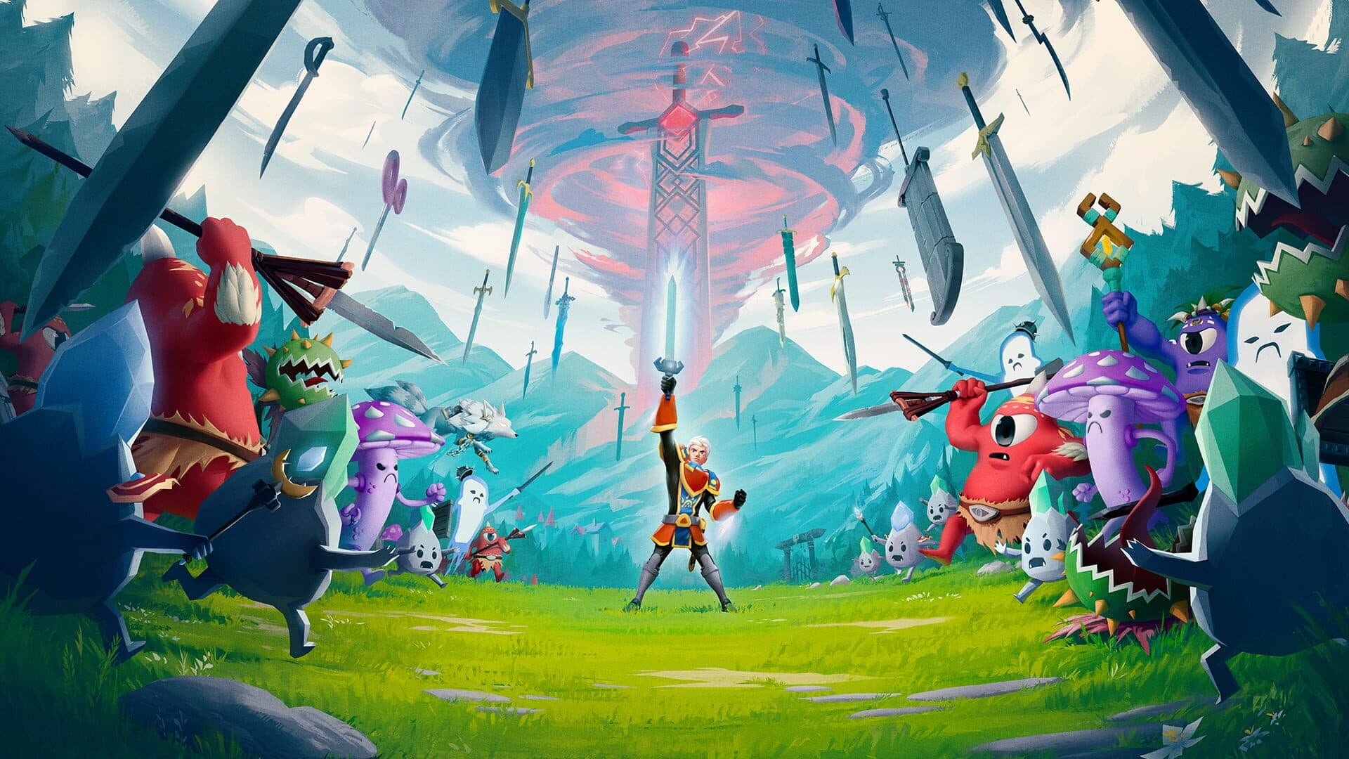 Swordcery artwork