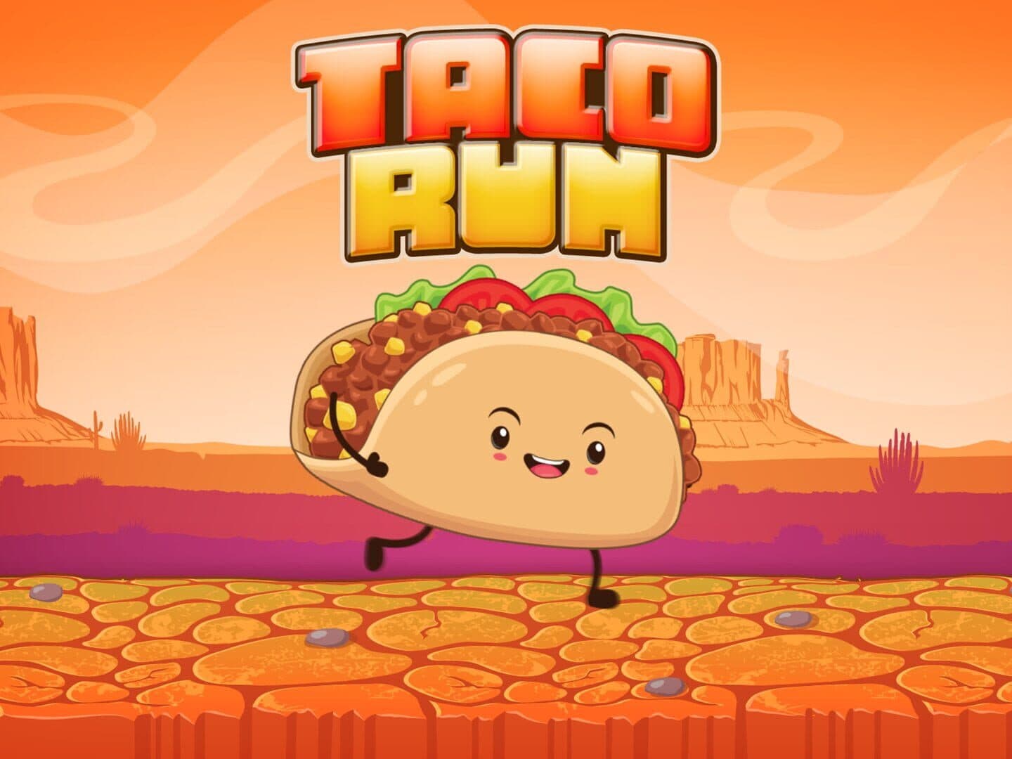 Taco Run artwork