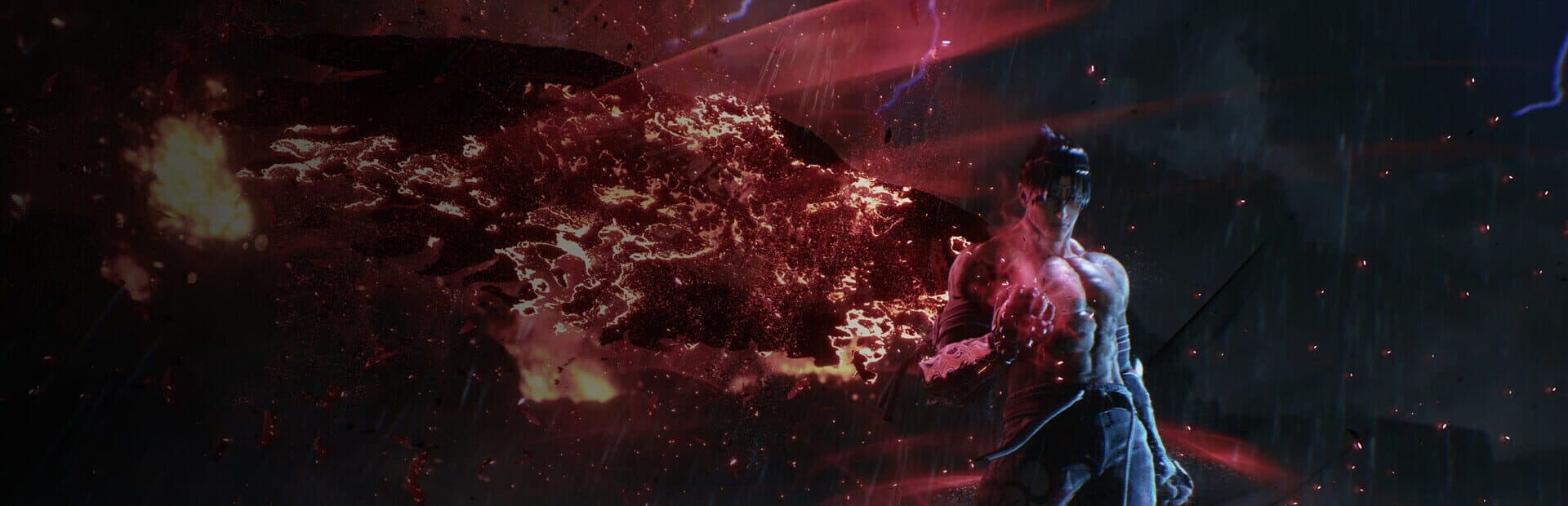 Tekken 8 artwork