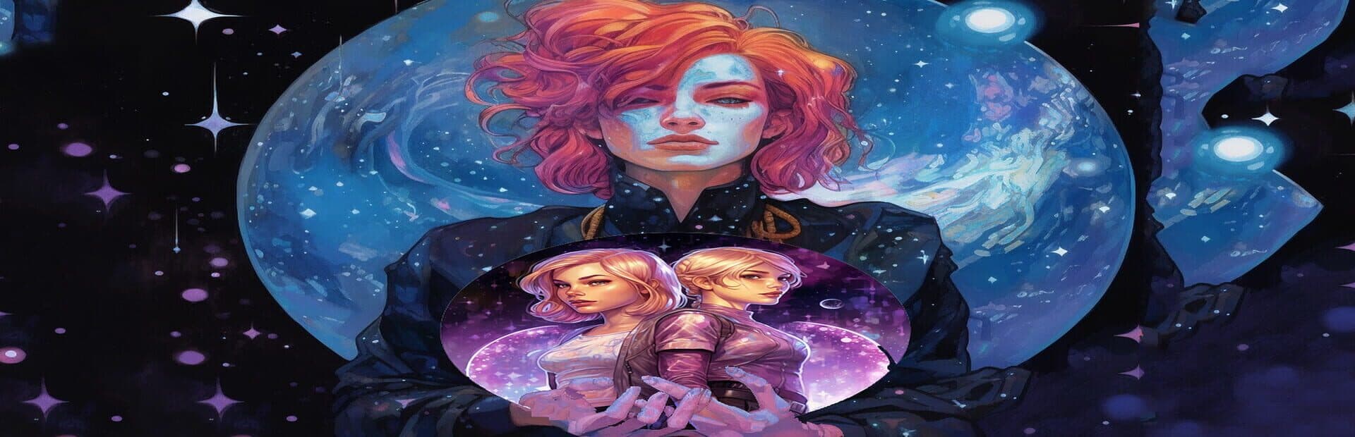 Telluria artwork