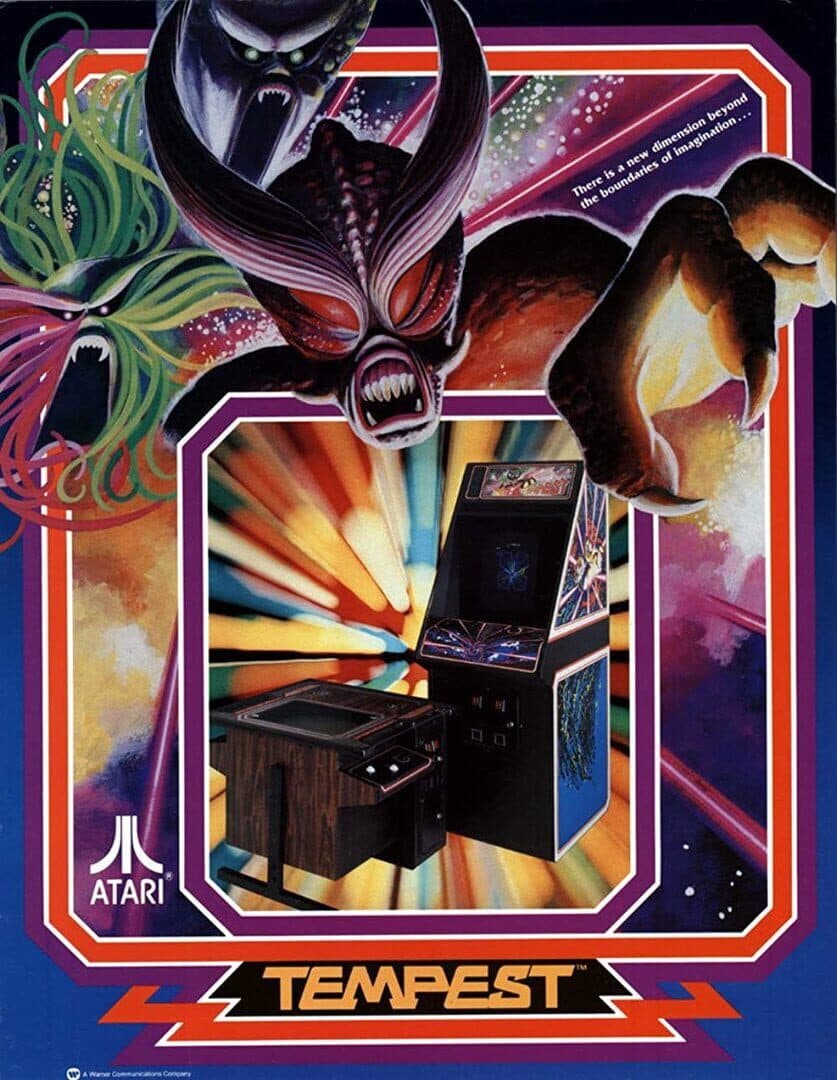 Tempest artwork