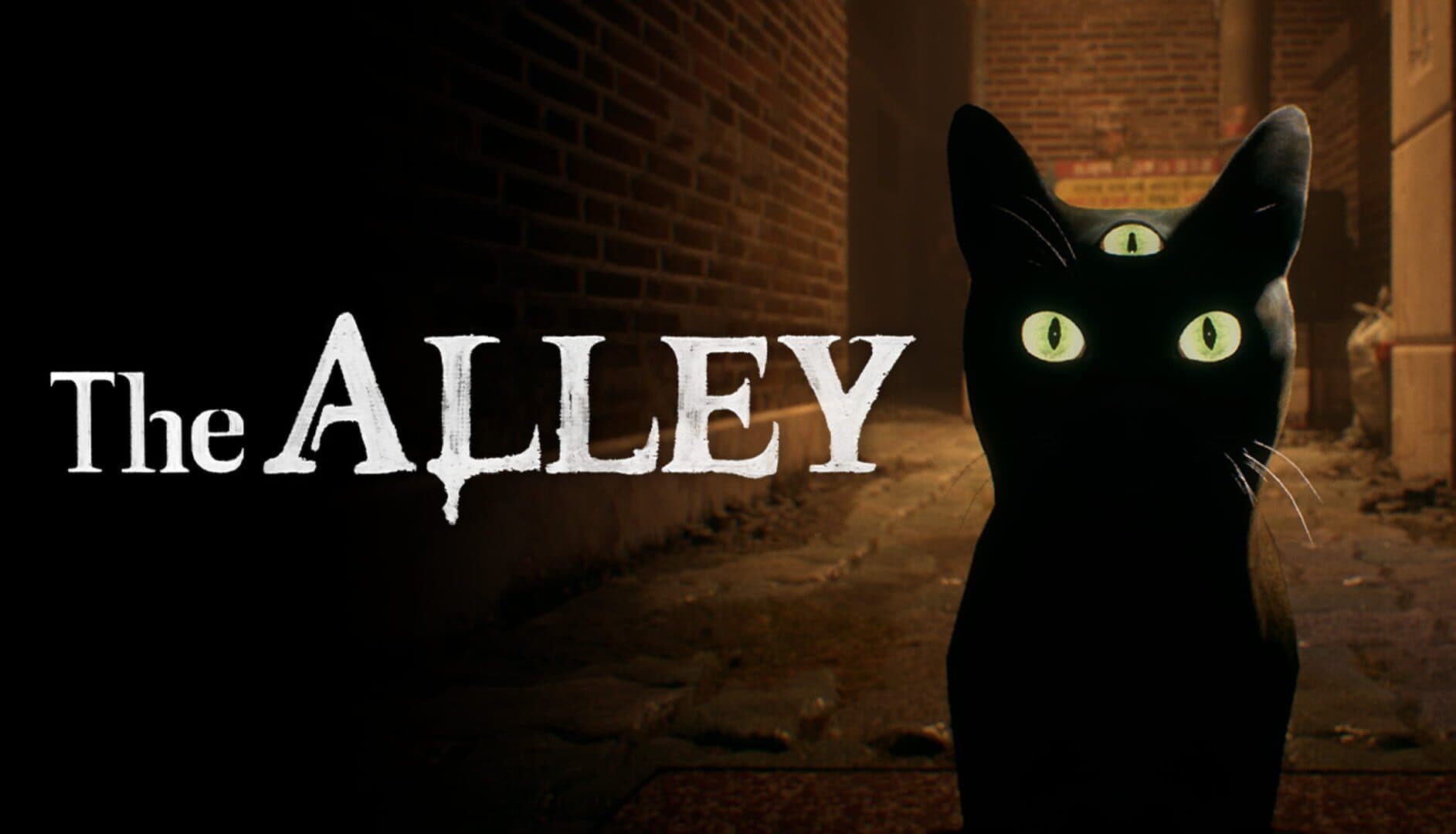 The Alley artwork
