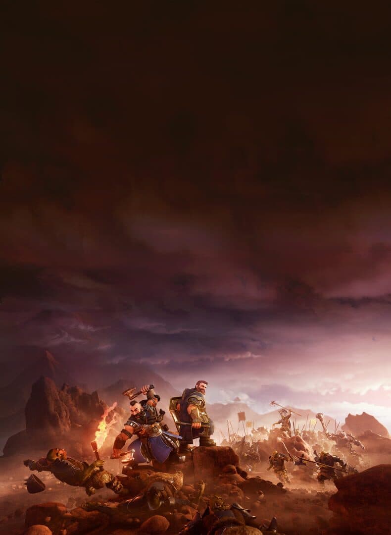The Dwarves artwork
