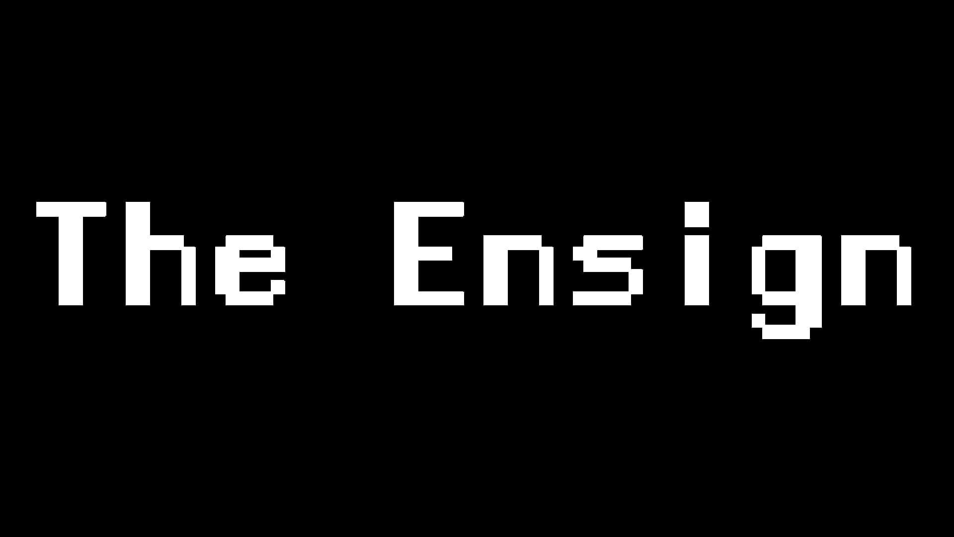 The Ensign artwork