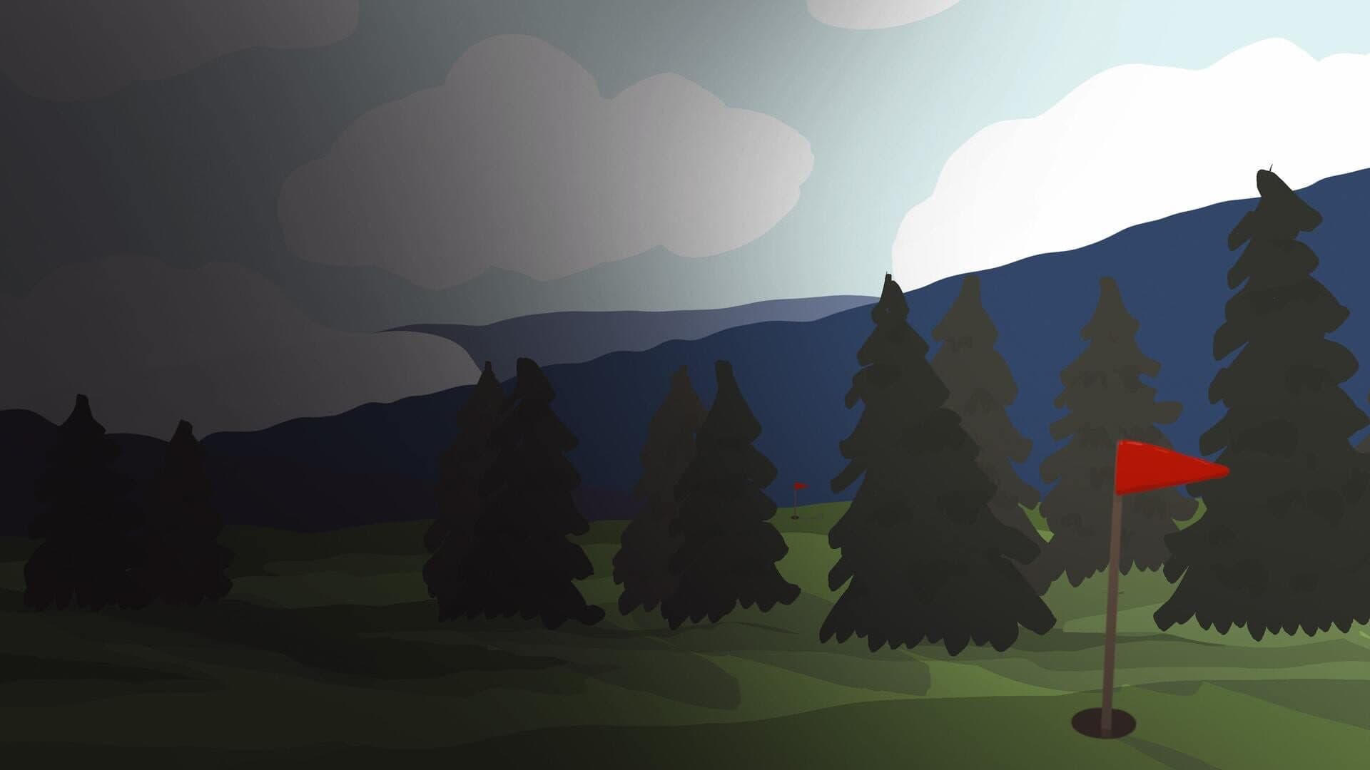 The Golf G artwork