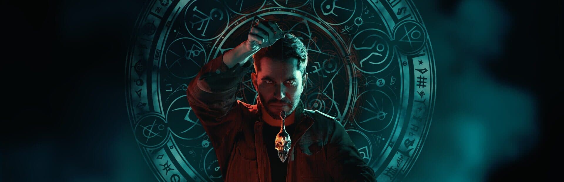 The Occultist artwork