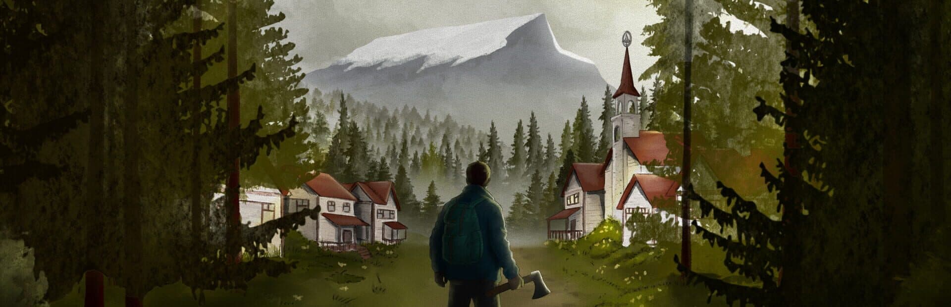 The Pines artwork