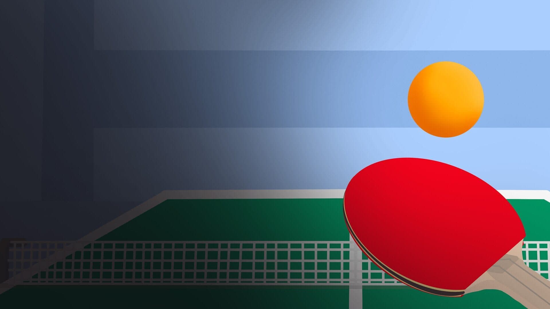 The Pong P artwork