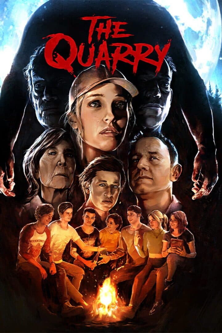 The Quarry artwork