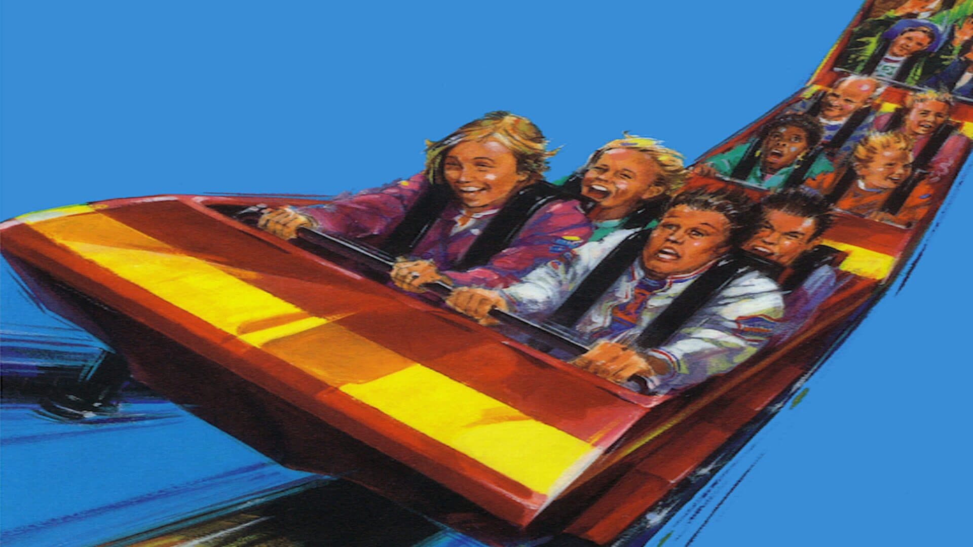 Theme Park artwork
