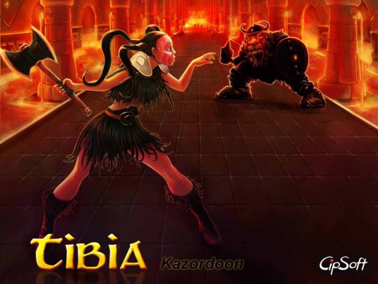 Tibia artwork