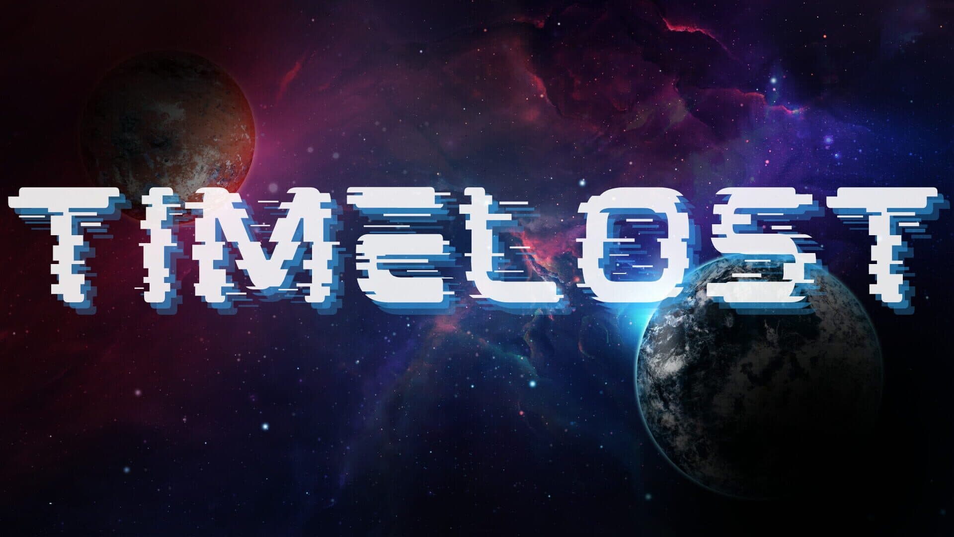 TimeLost artwork