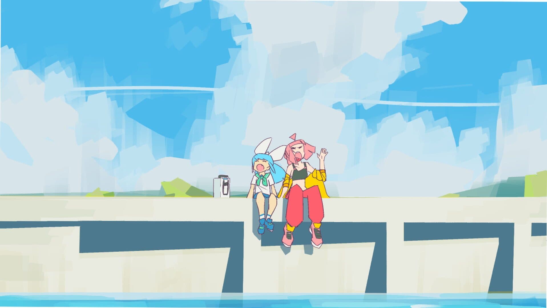 Unbeatable artwork