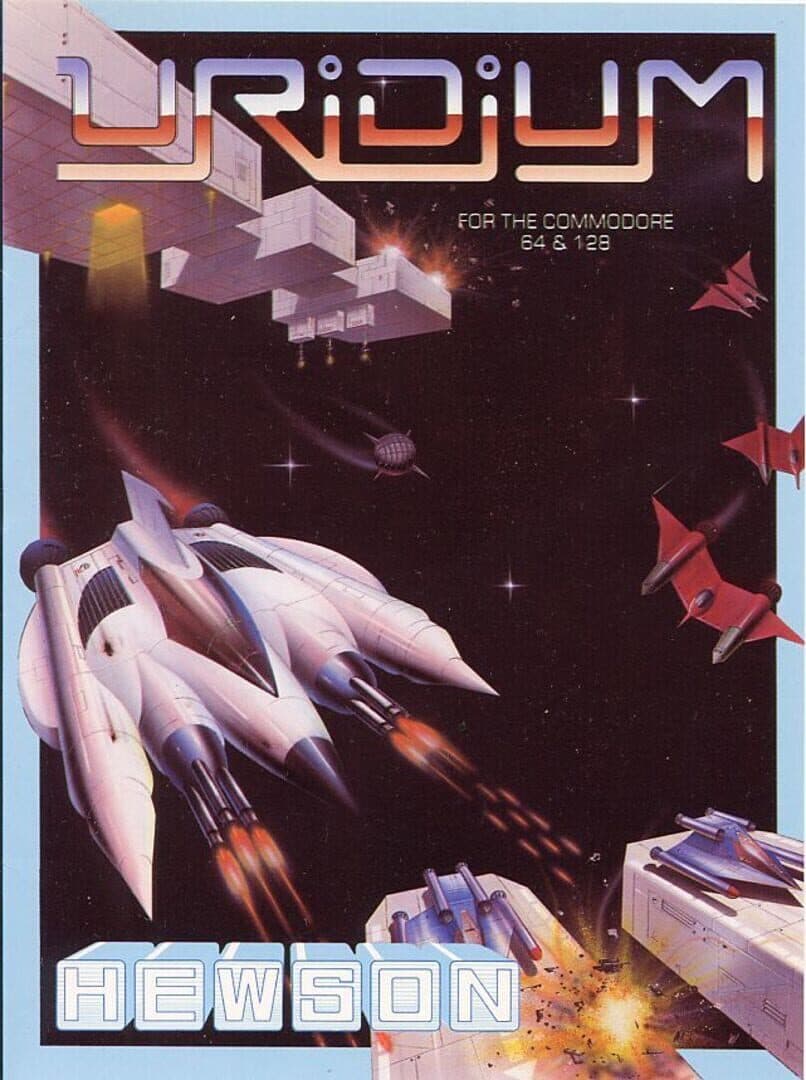 Uridium artwork
