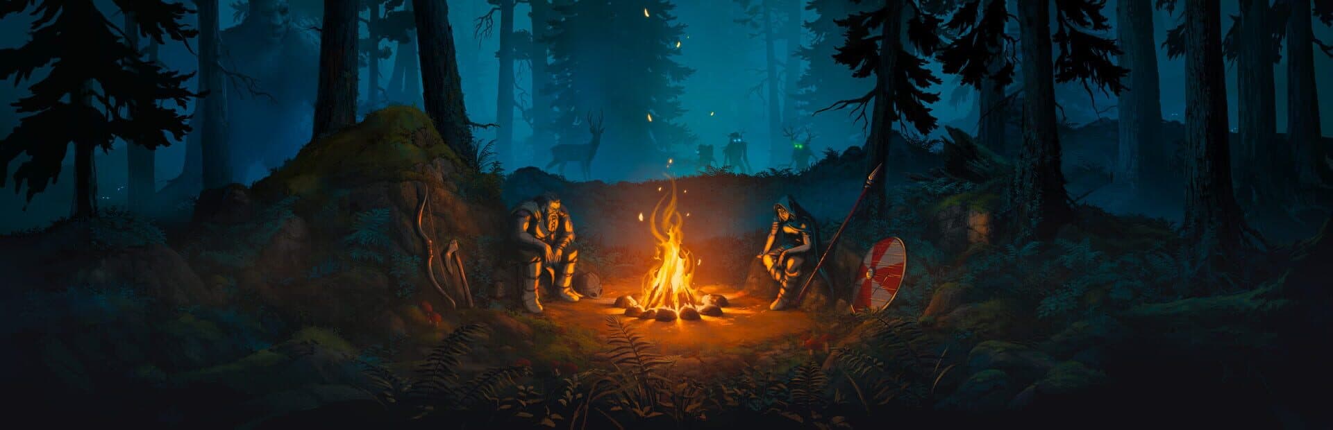 Valheim artwork
