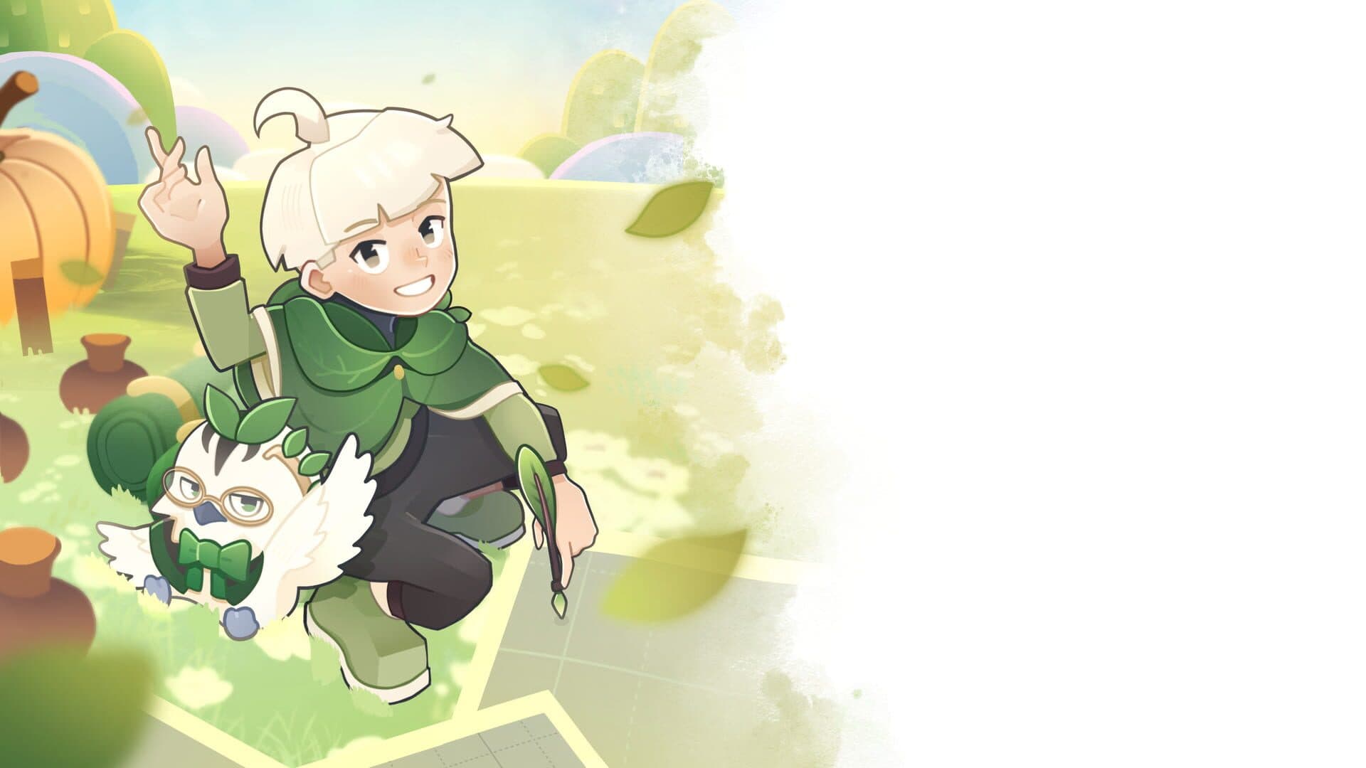 Verde artwork