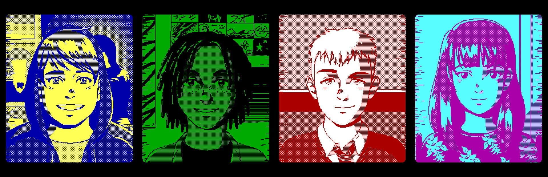 VIDEOVERSE artwork