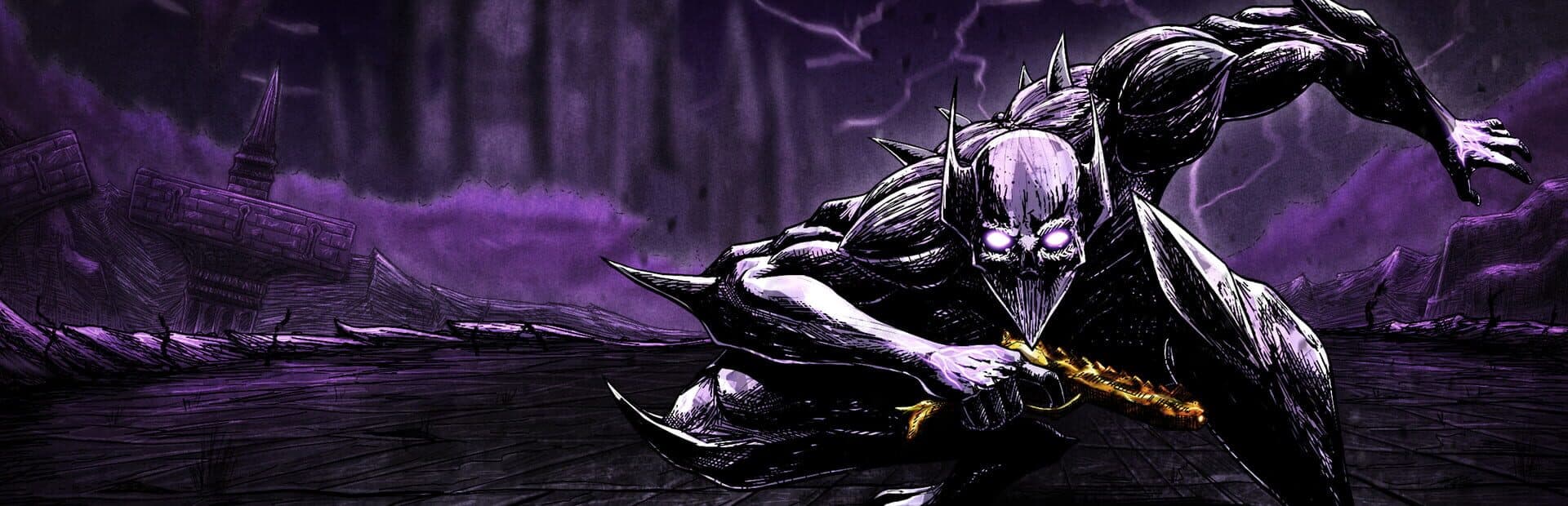 Voidborn artwork