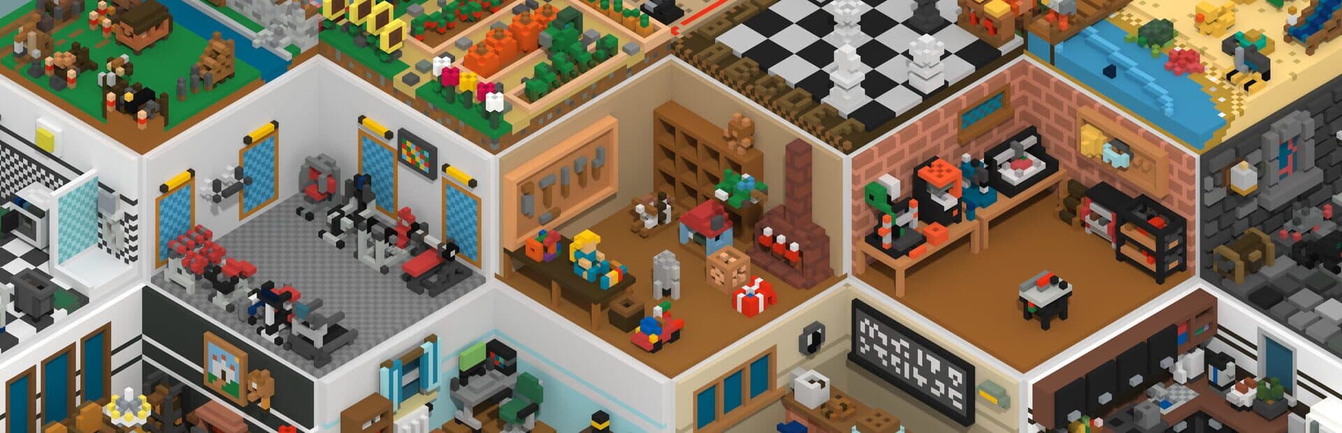 Voxelgram artwork