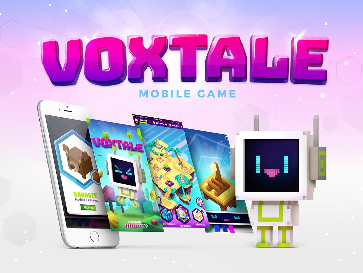 Voxtale artwork