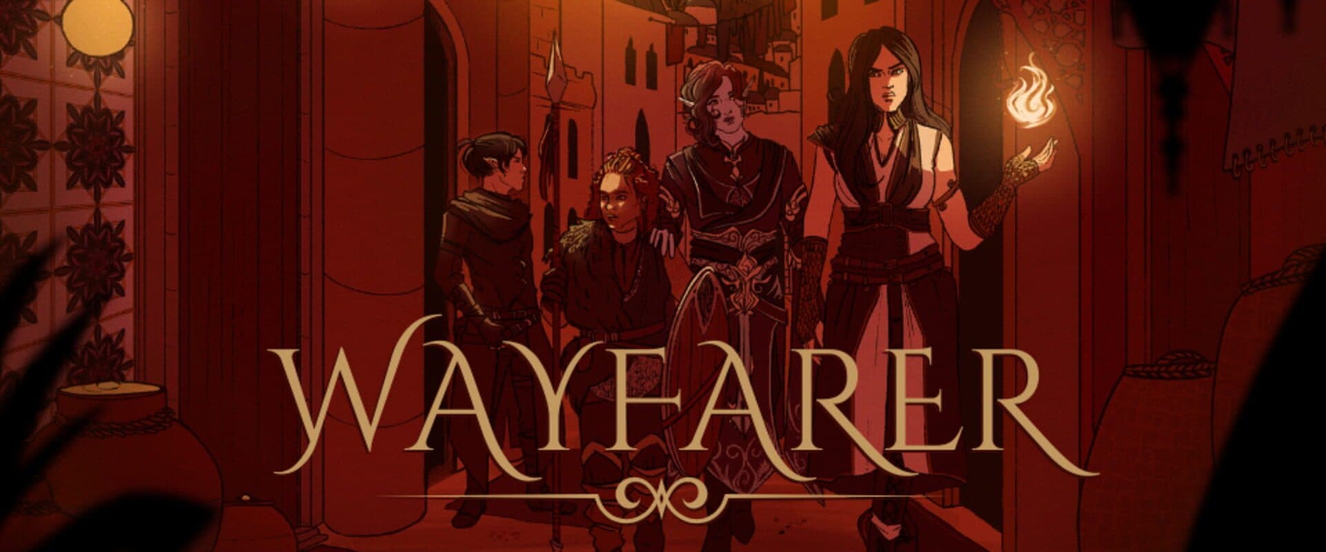 Wayfarer artwork