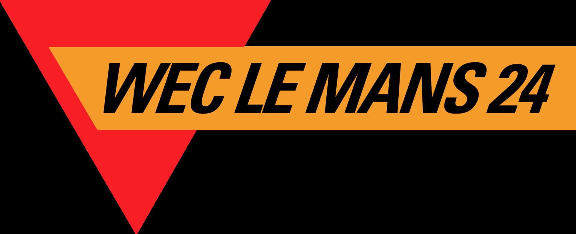 WEC Le Mans 24 artwork