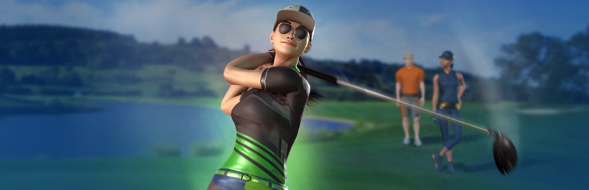 WGT Golf artwork